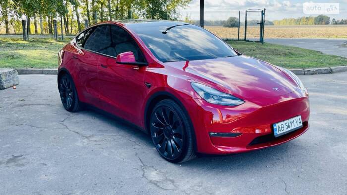Tesla Model Y 2023