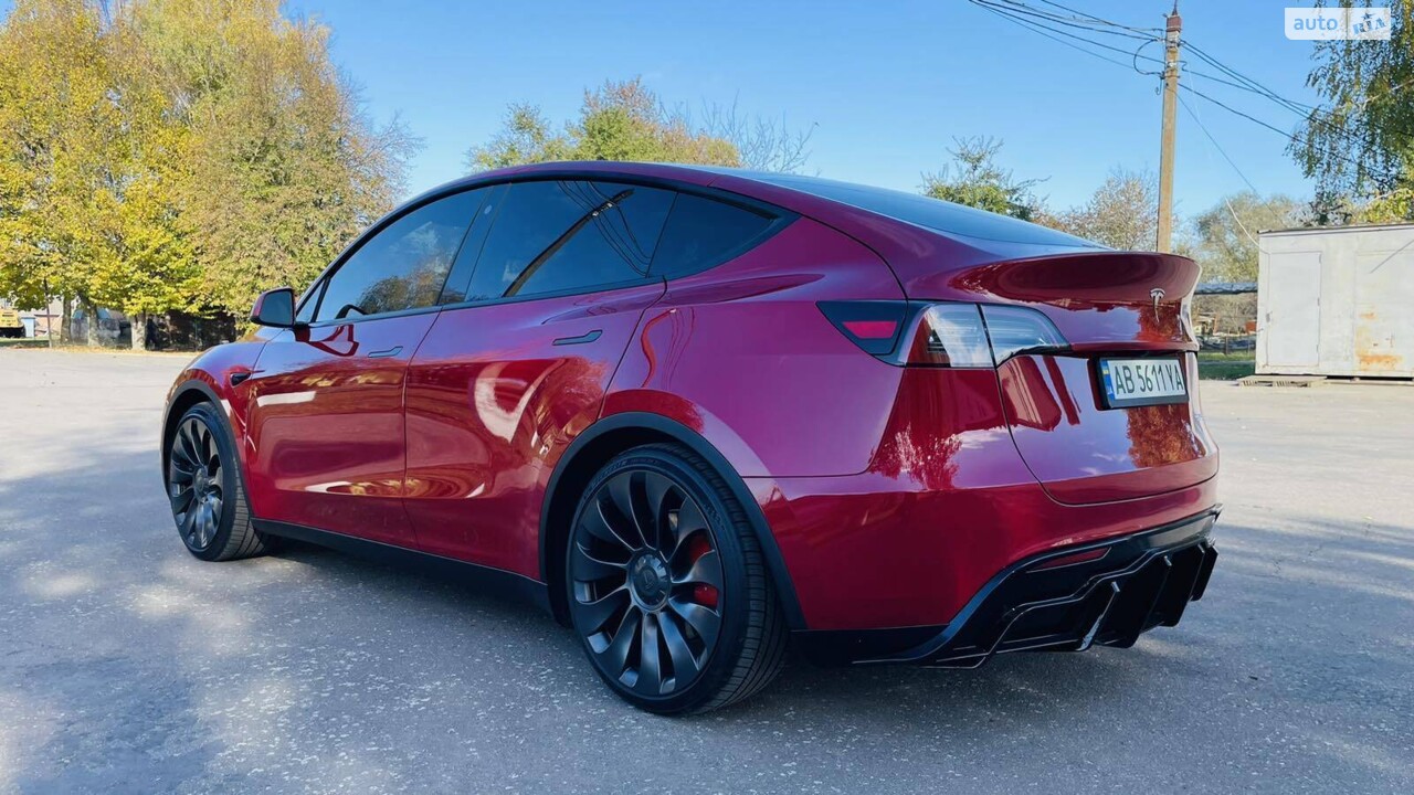 Tesla Model Y 2023