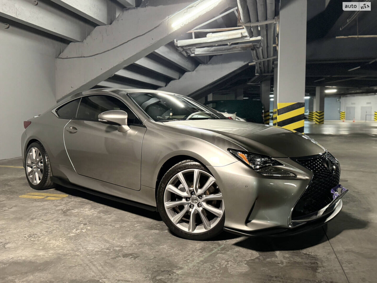Lexus RC 2014