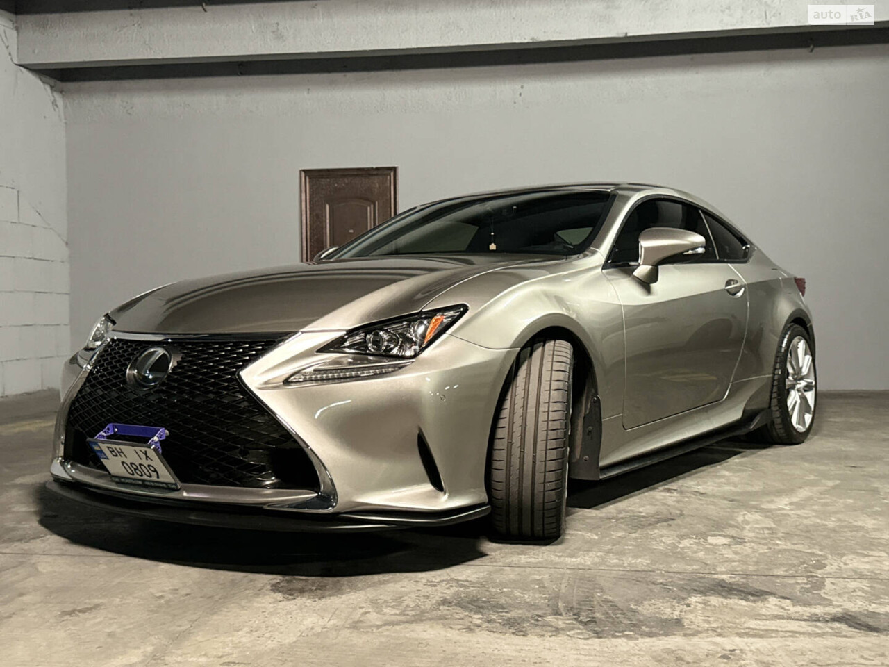 Lexus RC 2014