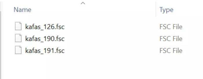 Кохана, ми вбиваємо KAFAS