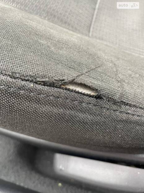 Ремонт сидіння