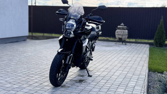 Kawasaki Versys 650 2010