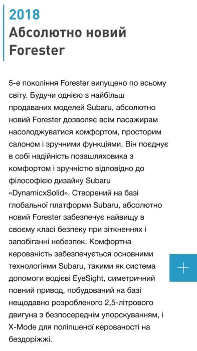 Історія бренду Subaru:від літака до автомобіля через моторолер