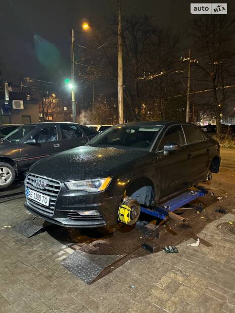 Перевзування авто на зиму + балансіровка