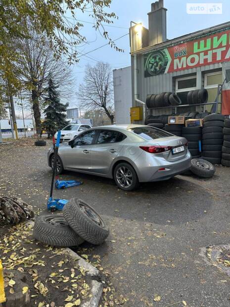 Перевзування авто на зиму + балансіровка 