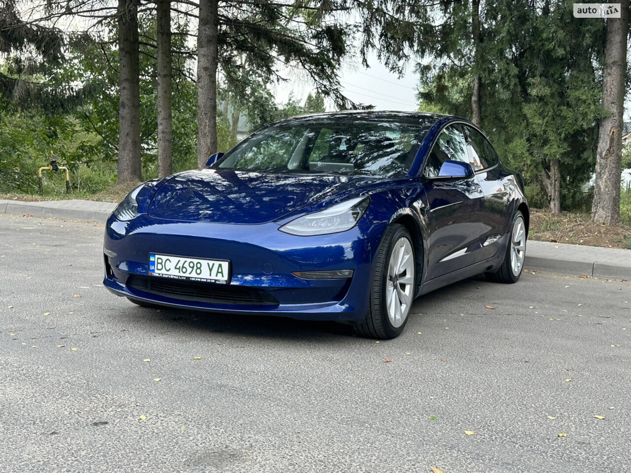 Tesla Model 3 2022