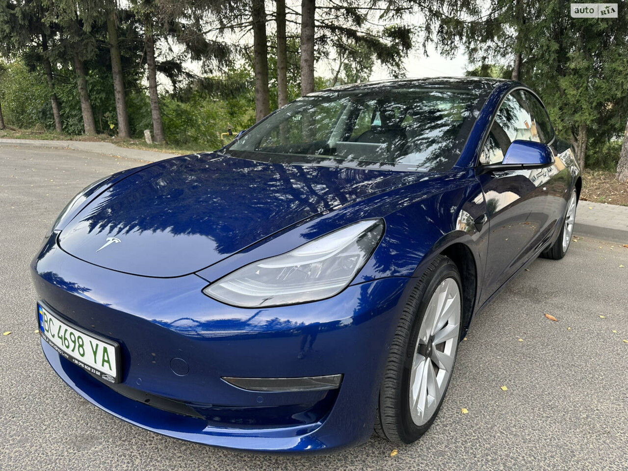 Tesla Model 3 2022