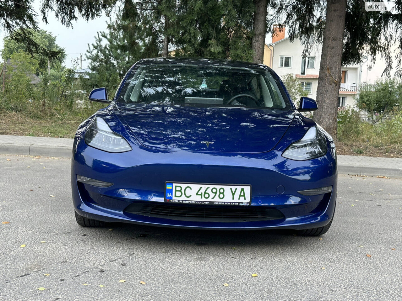 Tesla Model 3 2022