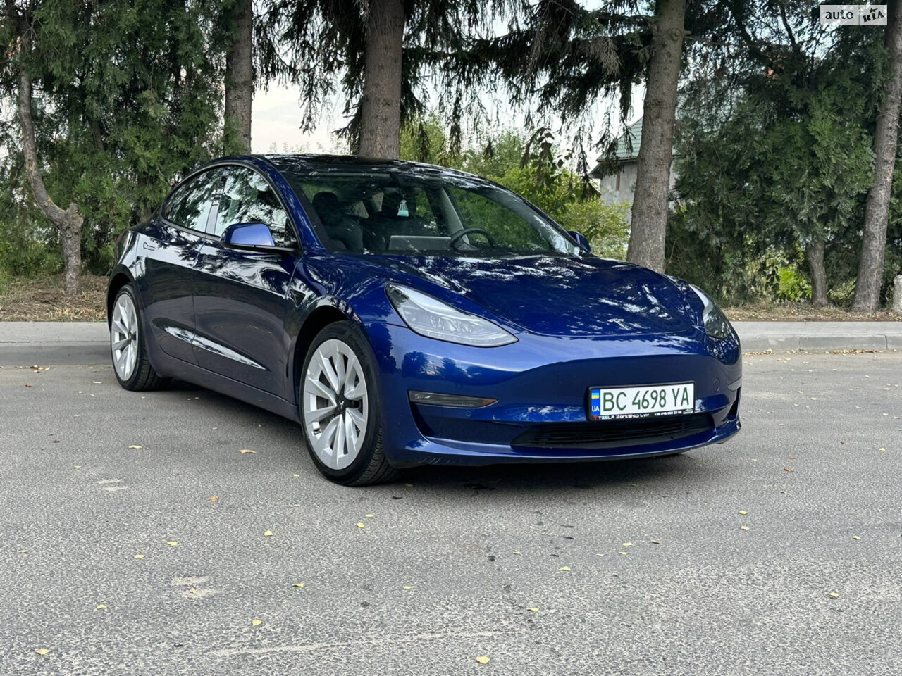 Tesla Model 3 2022