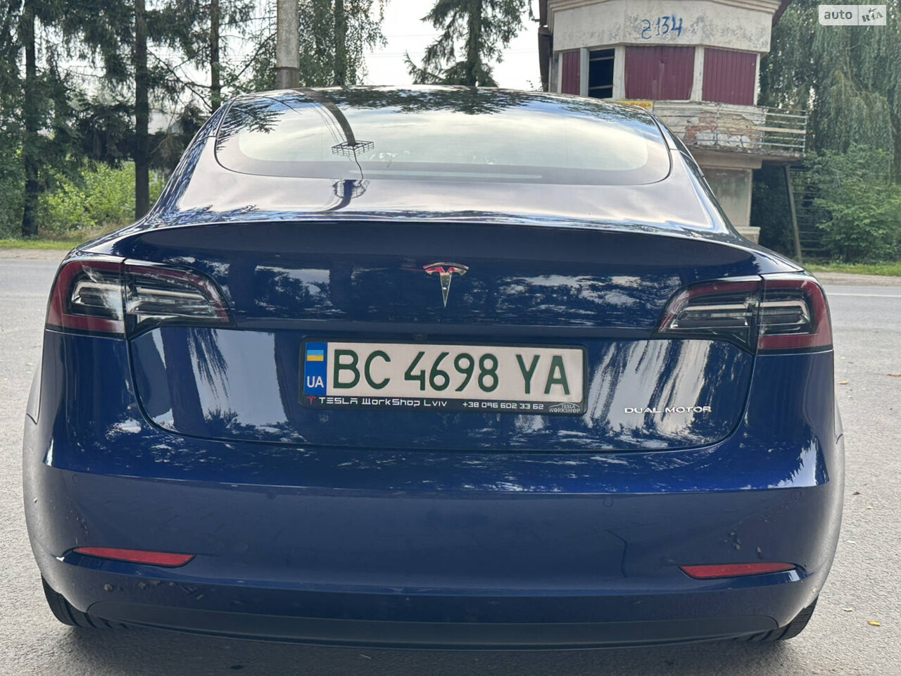Tesla Model 3 2022