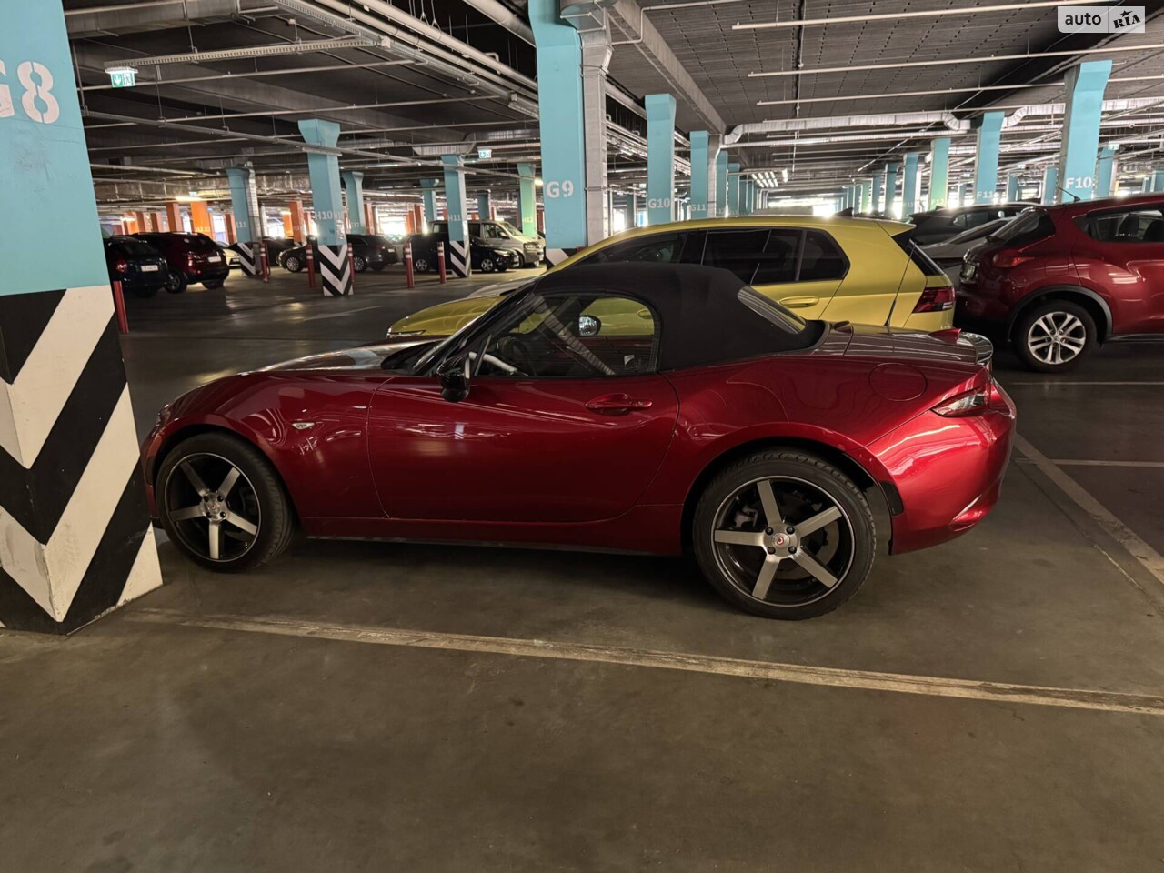 Mazda MX-5 'Superlight'