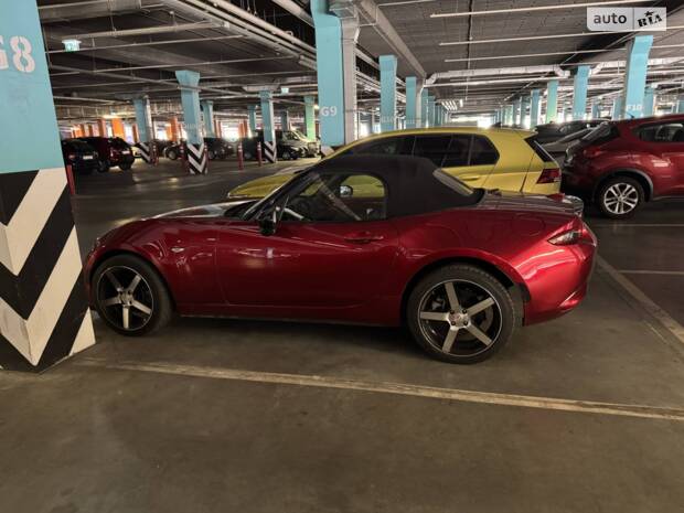 Mazda MX-5 'Superlight'