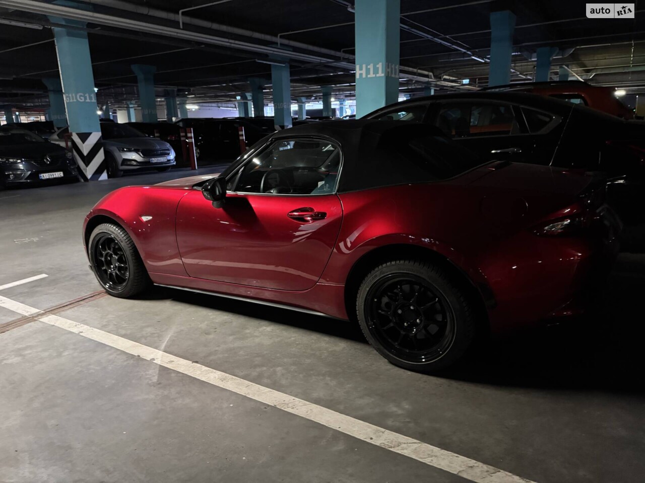 Mazda MX-5 'Superlight'
