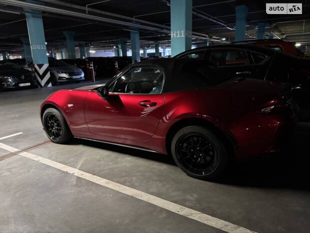 Mazda MX-5 'Superlight'