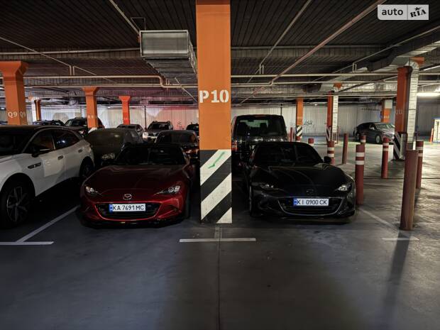 Mazda MX-5 'Superlight'