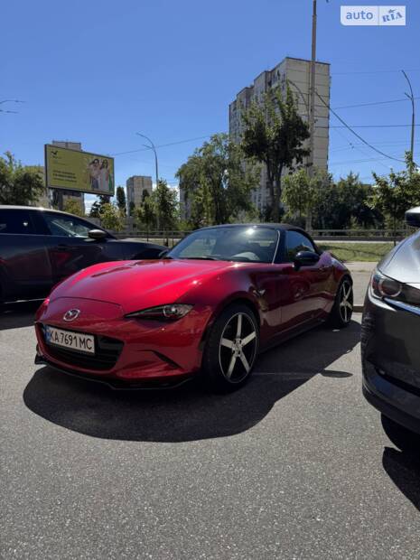Mazda MX-5 'Superlight'