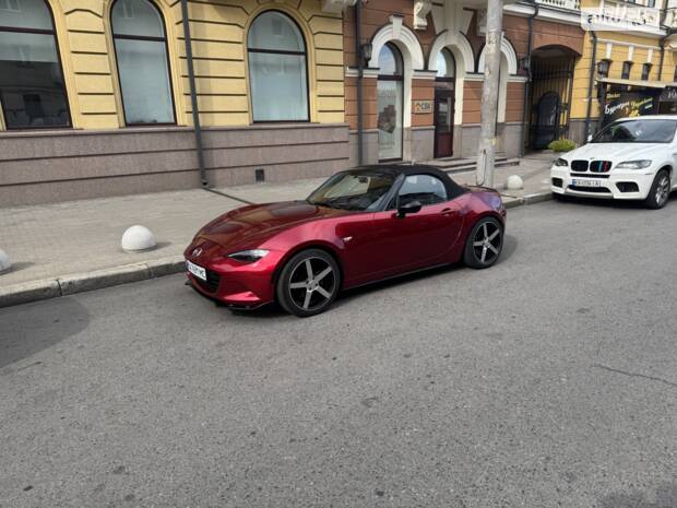 Mazda MX-5 'Superlight'