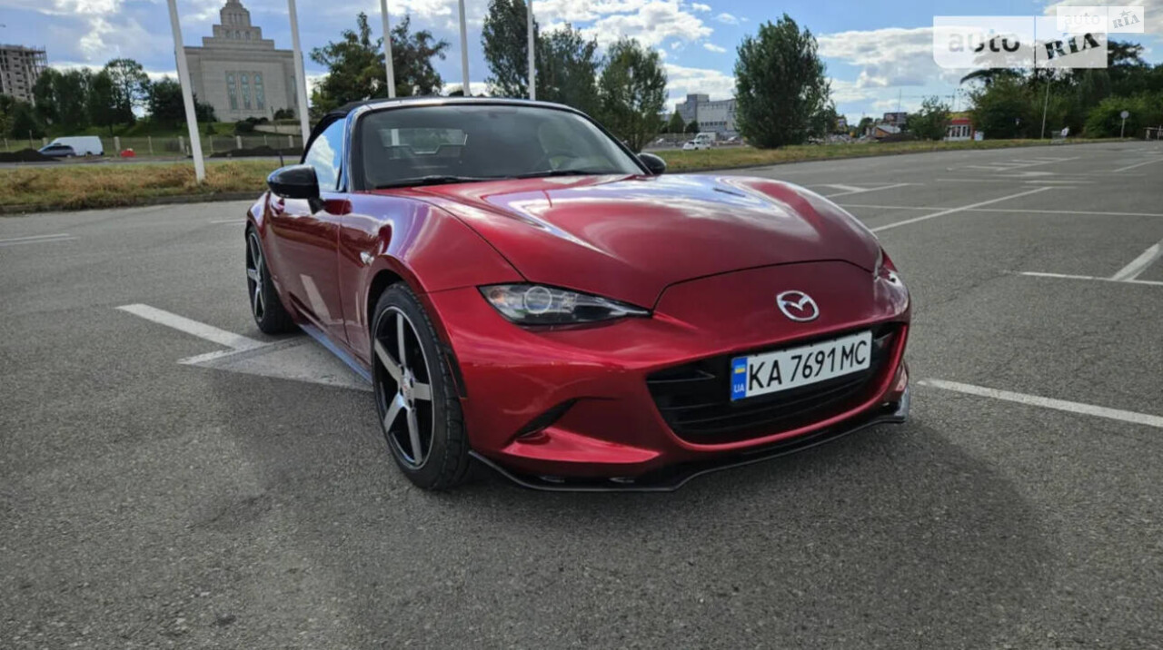 Mazda MX-5 'Superlight'
