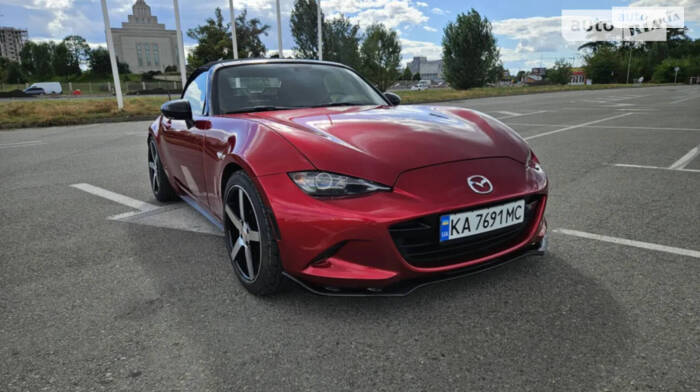 Mazda MX-5 'Superlight'