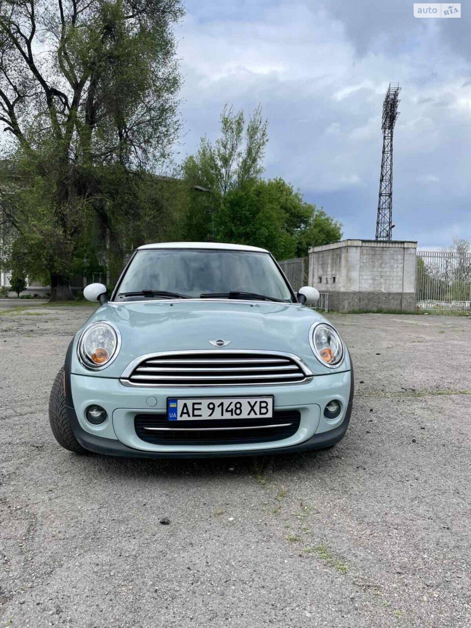 MINI Coupe 2012