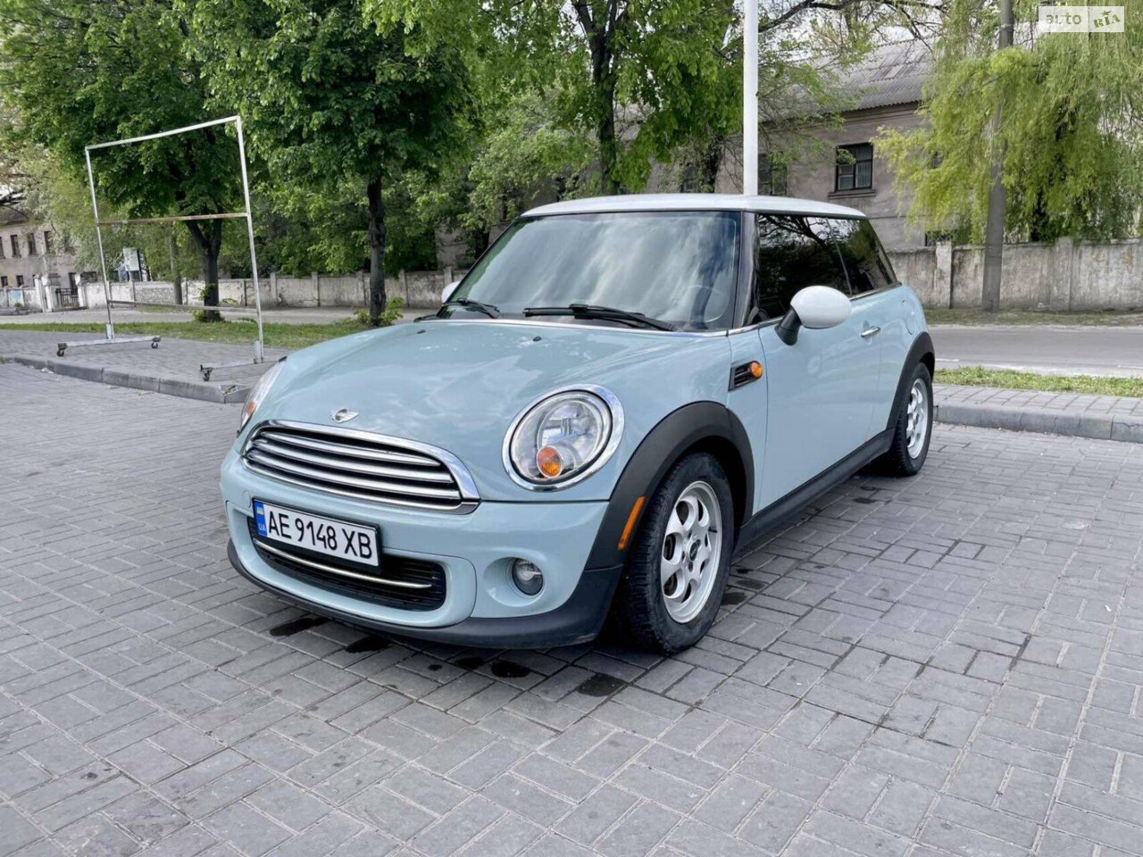 MINI Coupe 2012