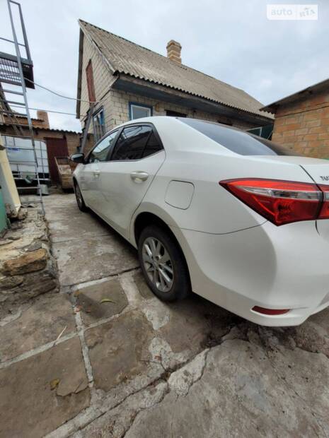 Toyota Corolla 2014
