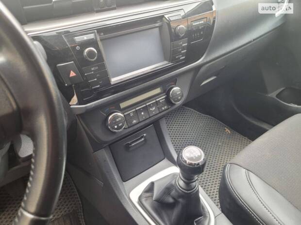 Toyota Corolla 2014