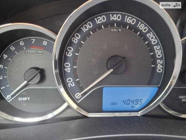 Toyota Corolla 2014