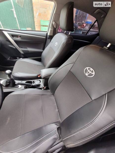 Toyota Corolla 2014