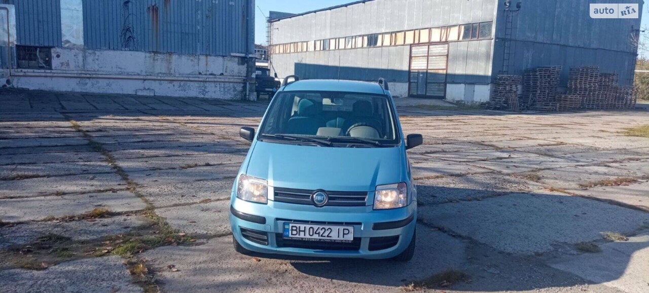Fiat Panda 2004