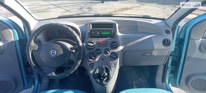Fiat Panda 2004