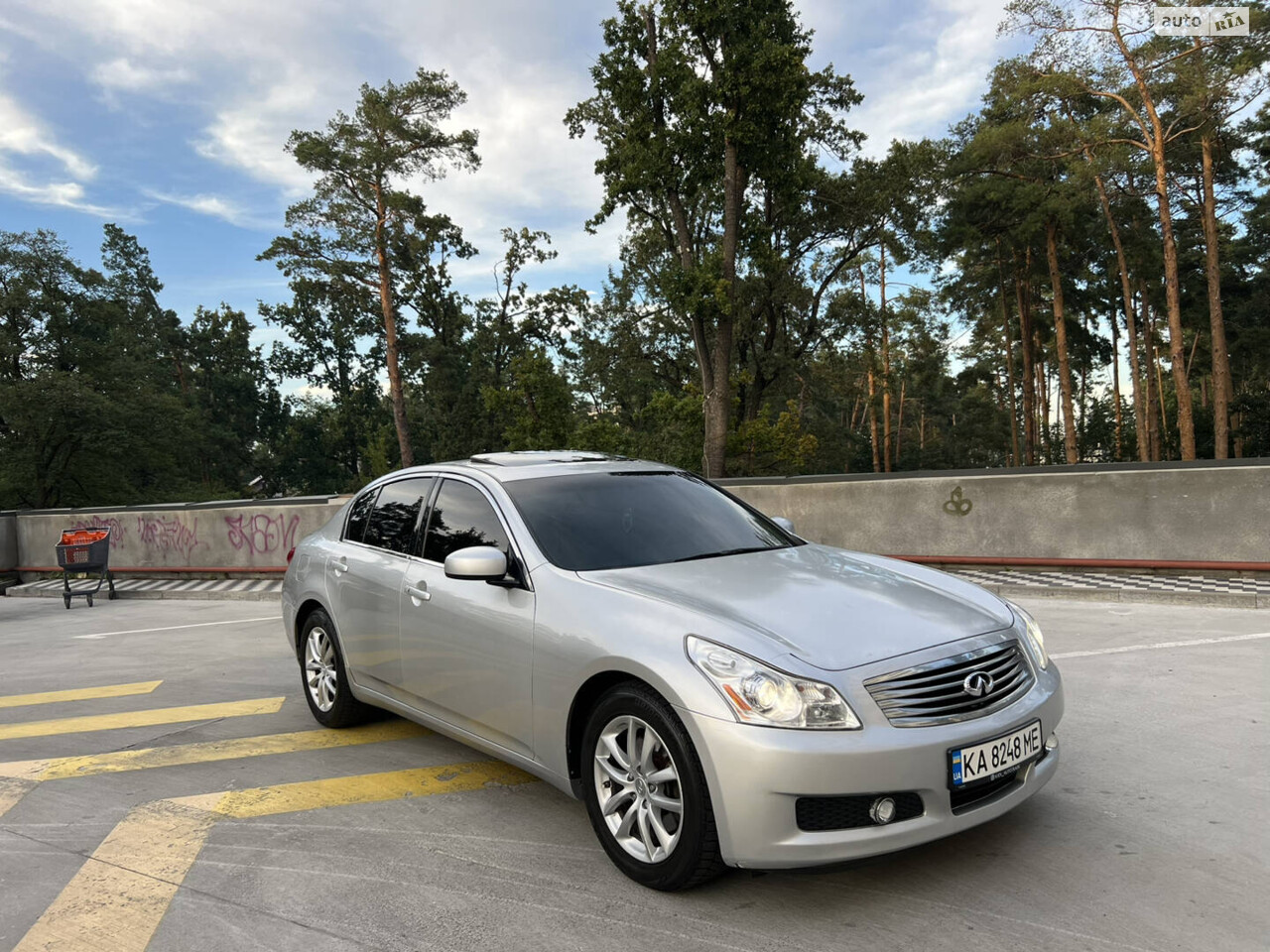 Infiniti G35 2008