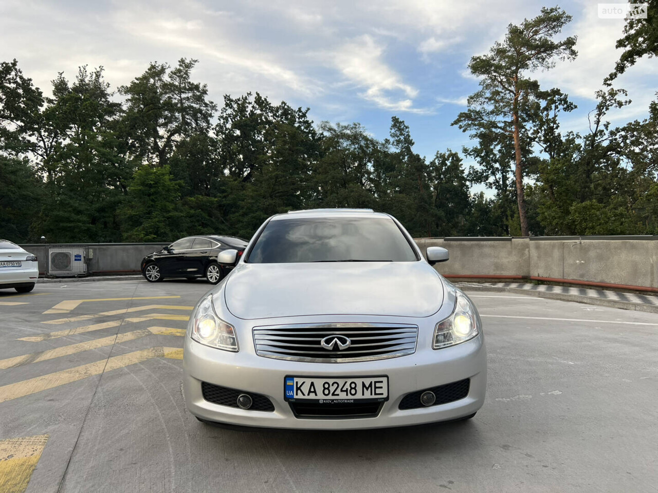 Infiniti G35 2008