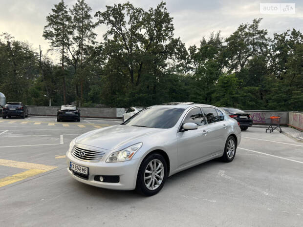 Infiniti G35 2008