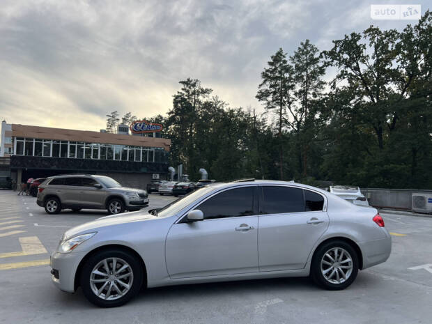 Infiniti G35 2008
