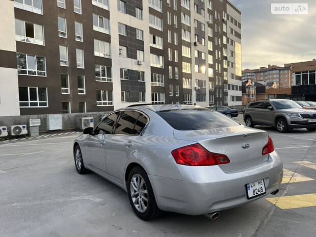 Infiniti G35 2008