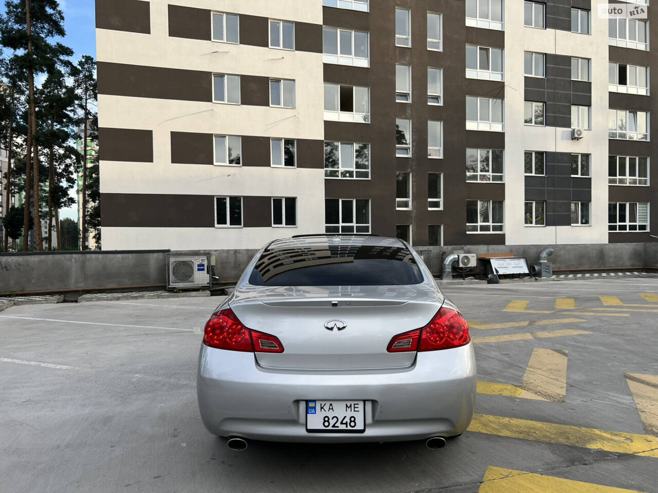Infiniti G35 2008