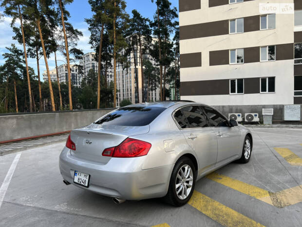Infiniti G35 2008