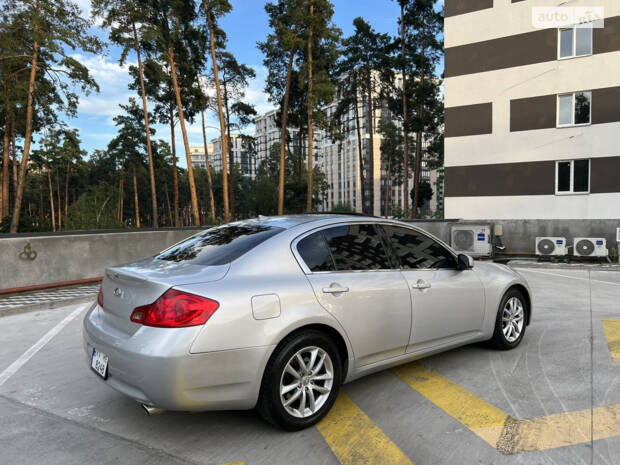 Infiniti G35 2008