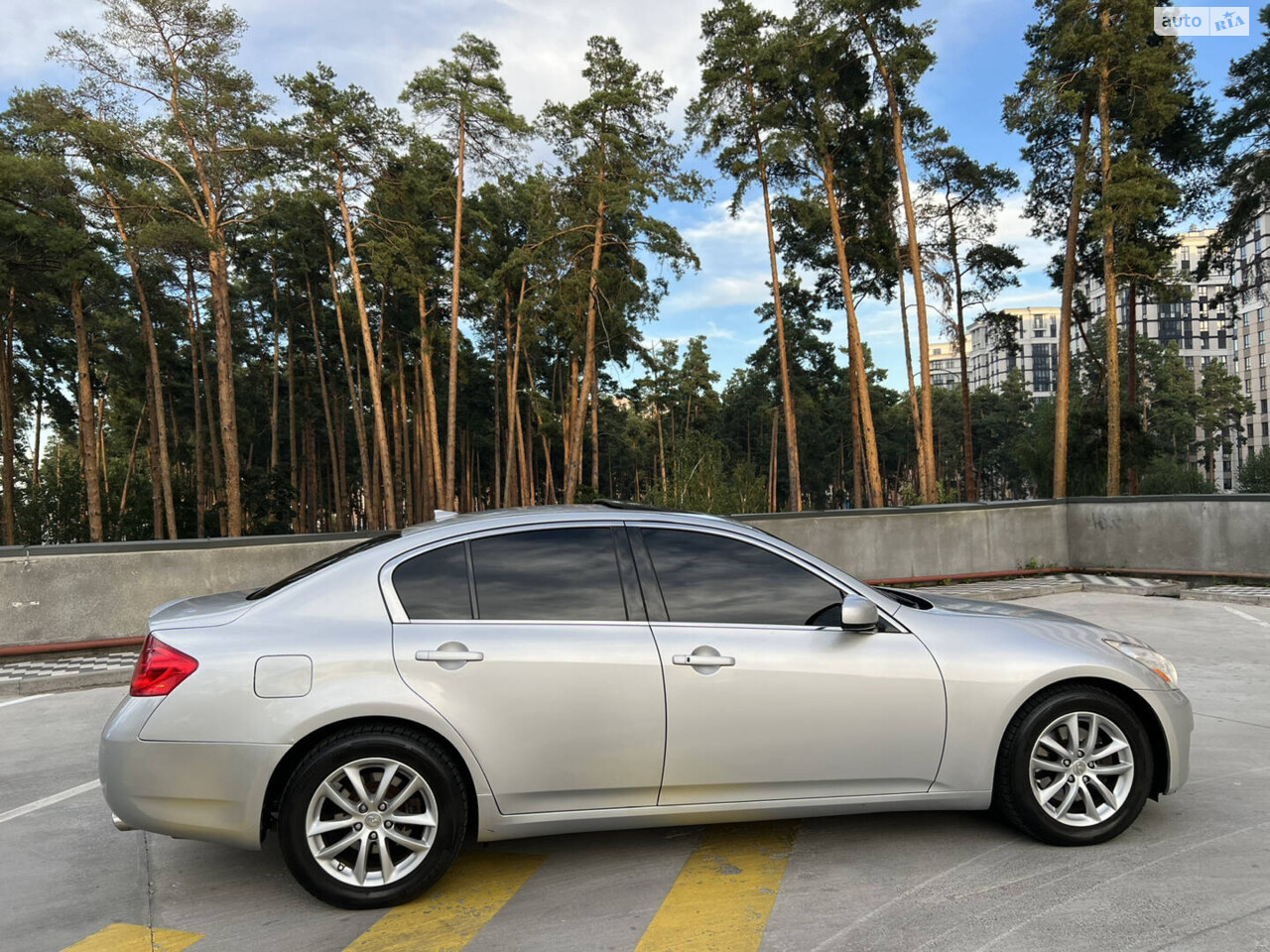 Infiniti G35 2008