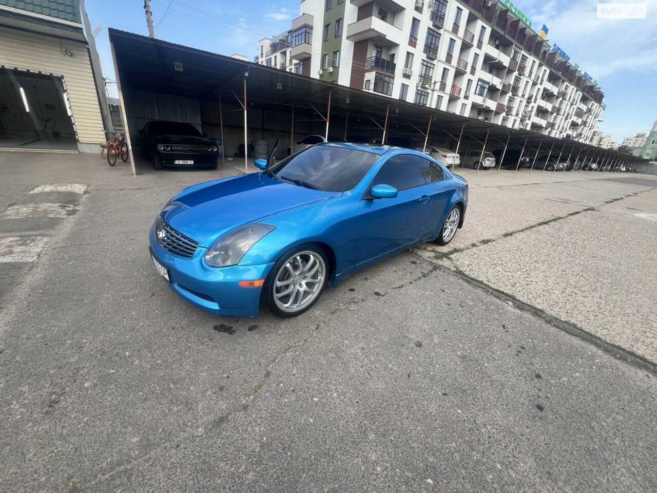 Infiniti G35 2005