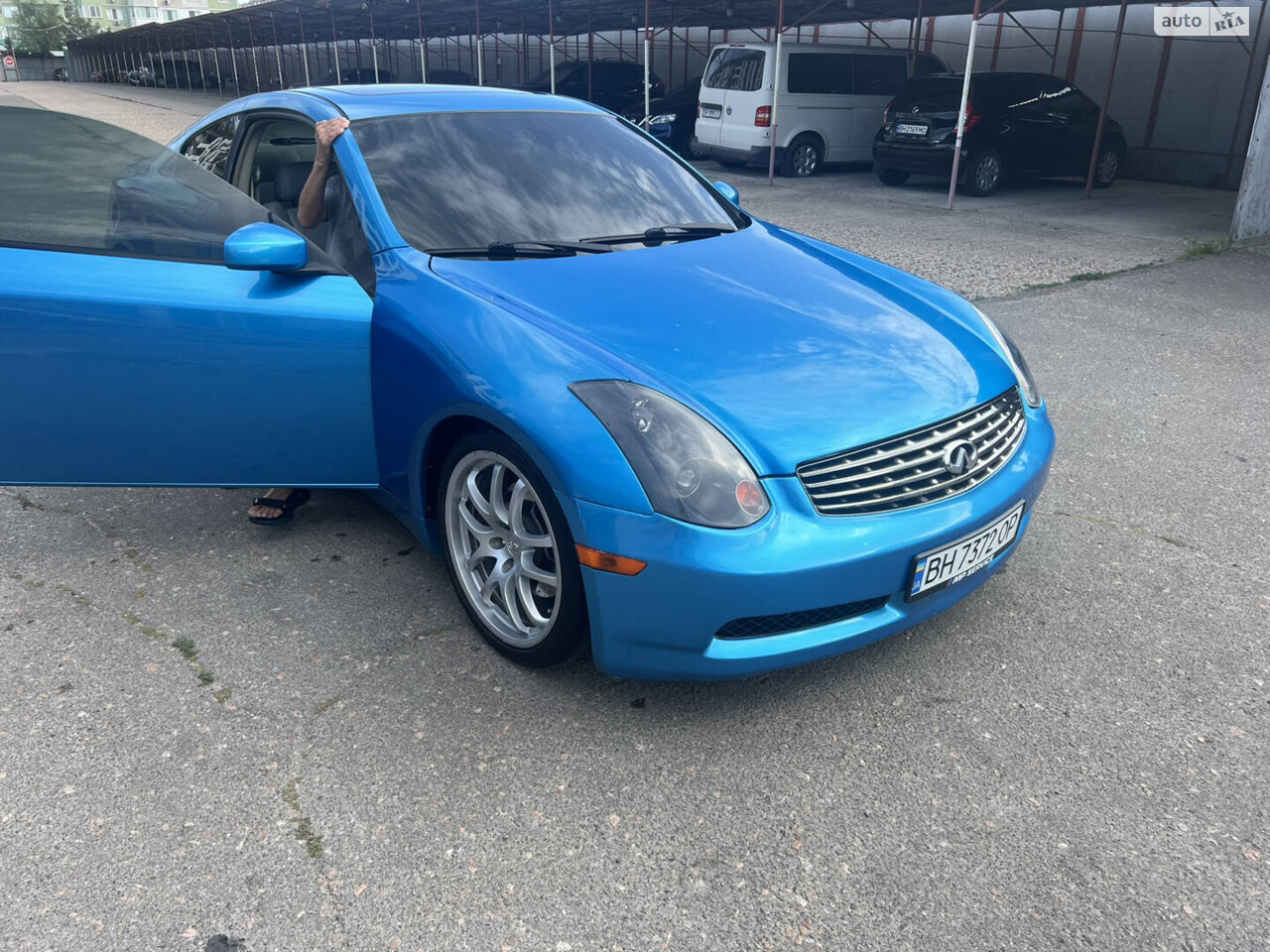 Infiniti G35 2005
