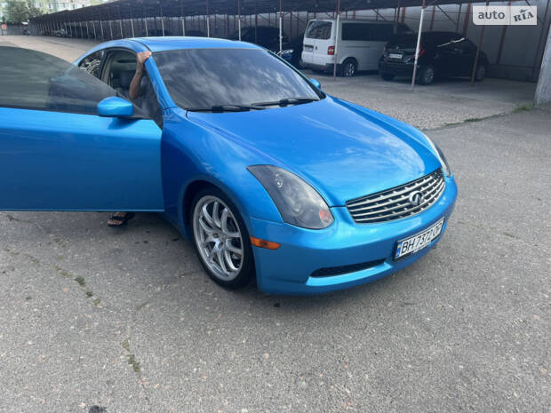 Infiniti G35 2005