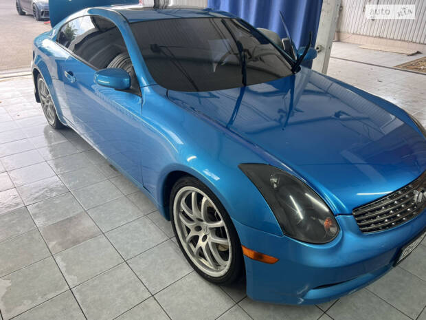 Infiniti G35 2005