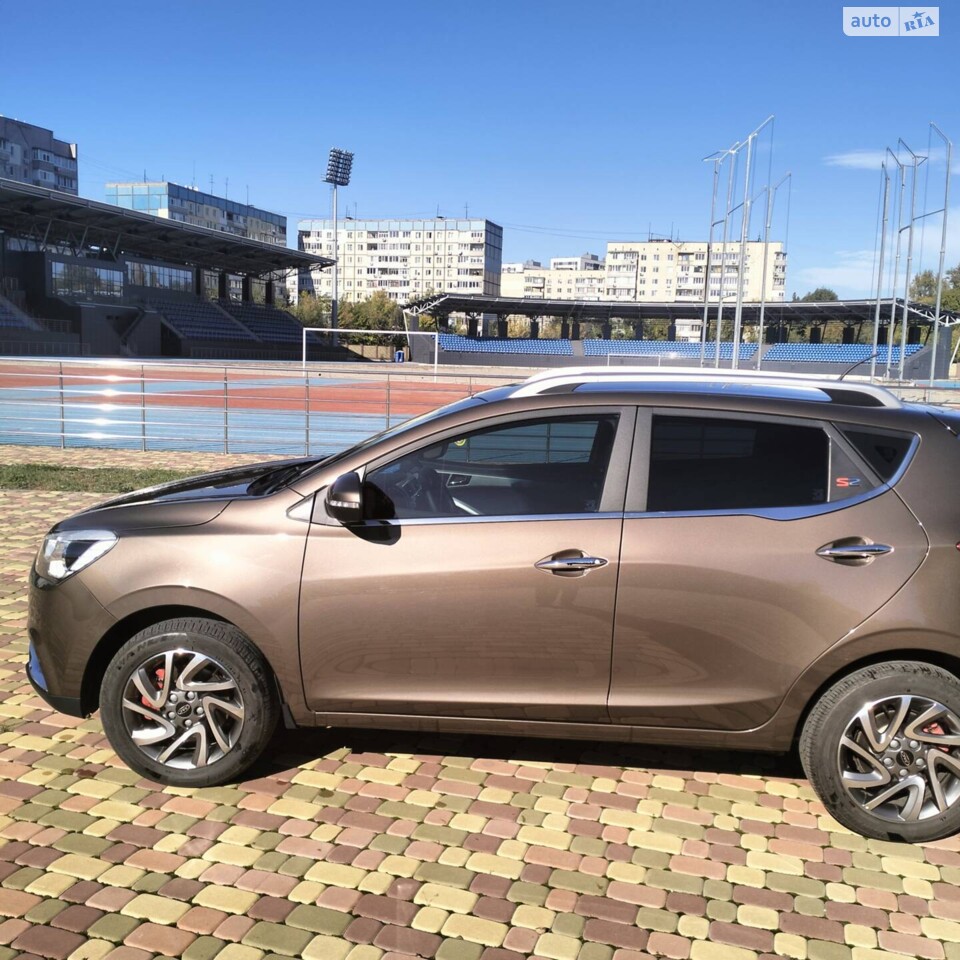 JAC S2 2019