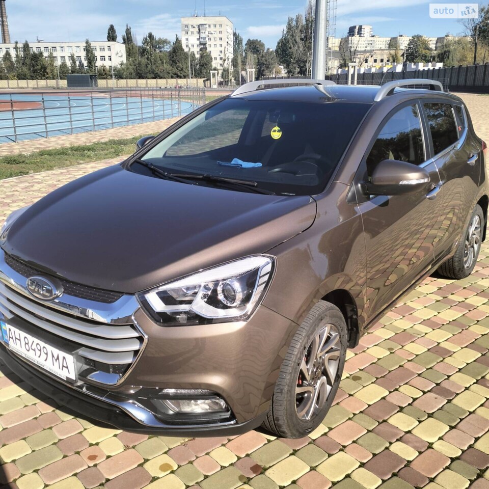 JAC S2 2019