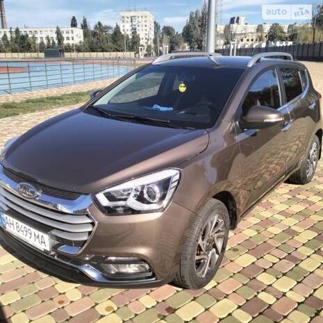 JAC S2 2019