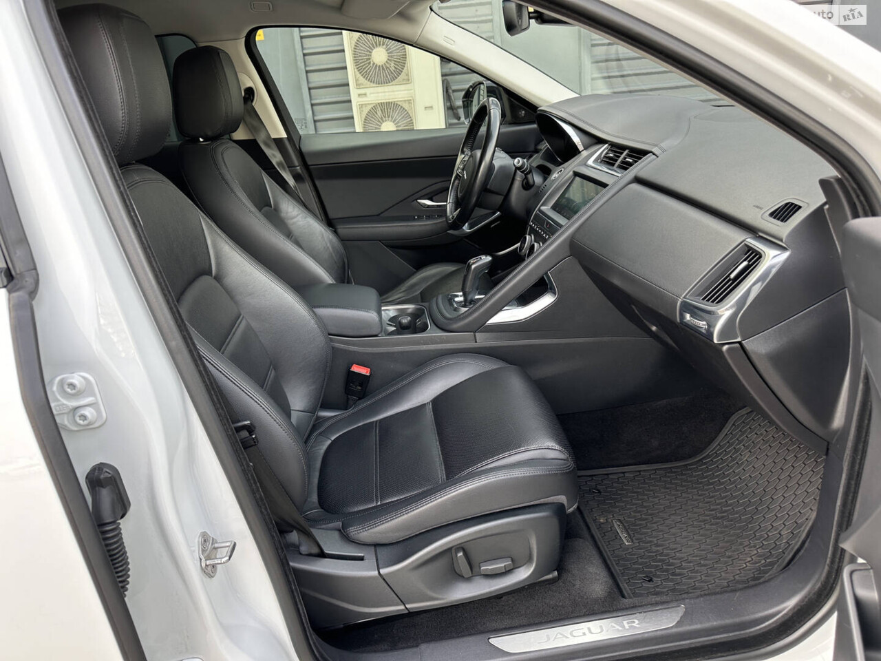 Jaguar E-Pace 2018