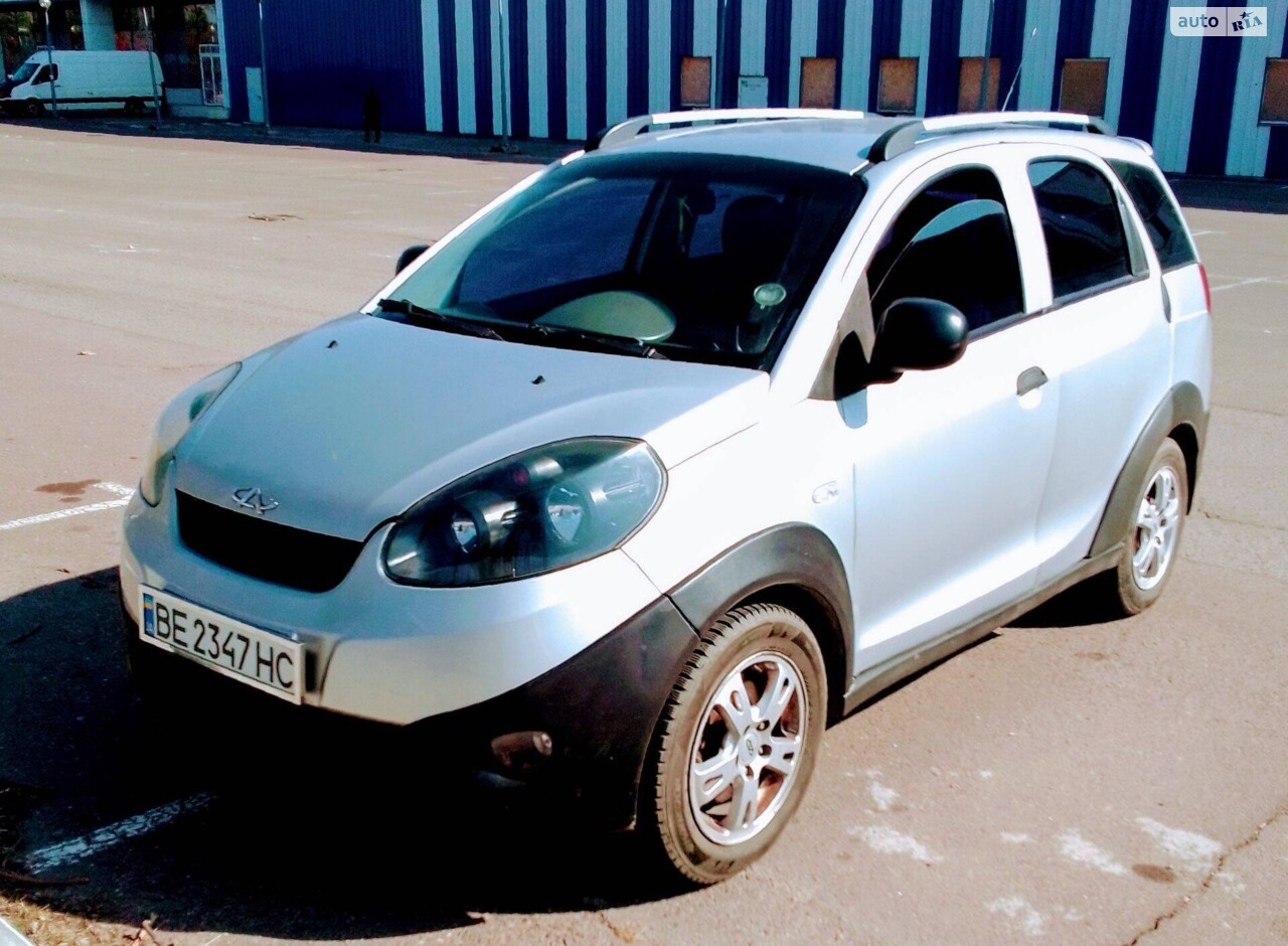 Chery Beat 2011